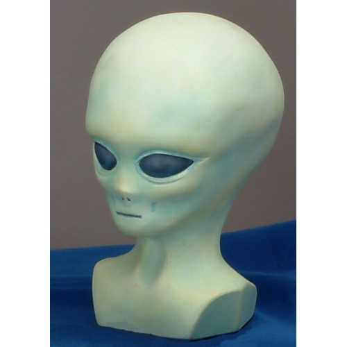 Plaster Molds - Roswell Alien